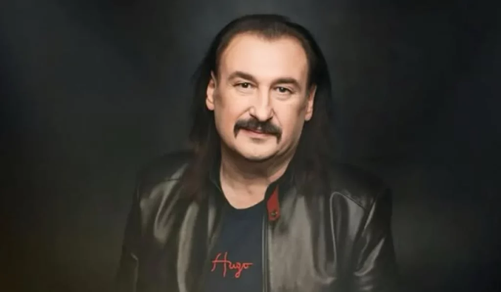 Помер відомий співак Степан Гіга