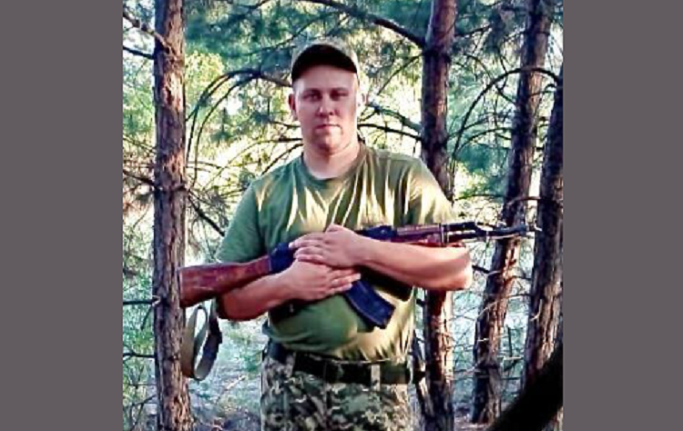 В останню путь проведуть загиблого бійця Дмитра Бєльченка з Дніпропетровщини