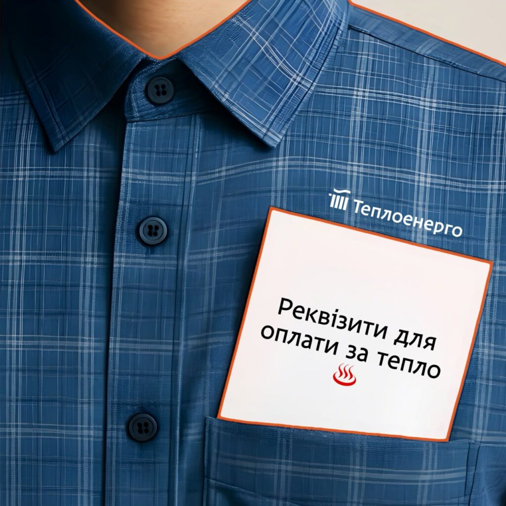 У КП “Теплоенерго” зробили важливу заяву. Як в Дніпрі заплатити за опалення