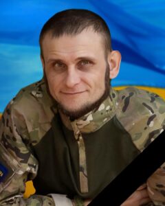 Загинув у травні. На Дніпропетровщині проведуть в останню путь Євгена Кравця