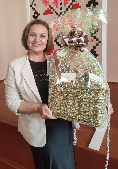 Вчителька з Дніпропетровщини стала «Вчителем року 2025»