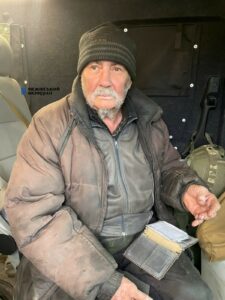 Вийшов із села з велосипедом. Історія врятованого життя мешканця Дніпропетровщини