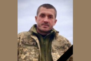 Експертиза підтвердила смерть воїна. Загинув Владислав Болєйкін з Дніпропетровщини