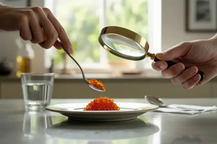 Як вибрати справжню червону ікру: експерти назвали ціни та способи перевірки