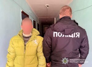 На Дніпропетровщині поліцейські затримали підозрюваного у замаху на вбивство