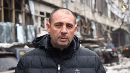 Ворог атакував Дніпро ракетами: інформація від ОВА