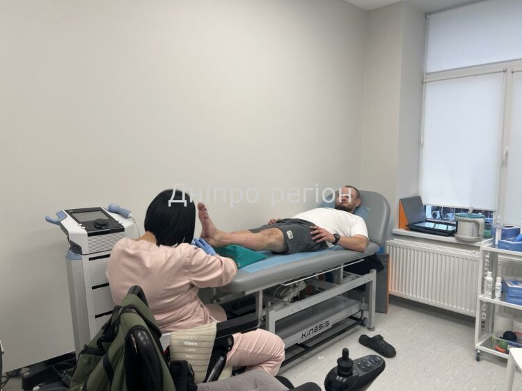 Безкоштовне протезування та реабілітація у Дніпрі: як потрапити до центру Superhumans