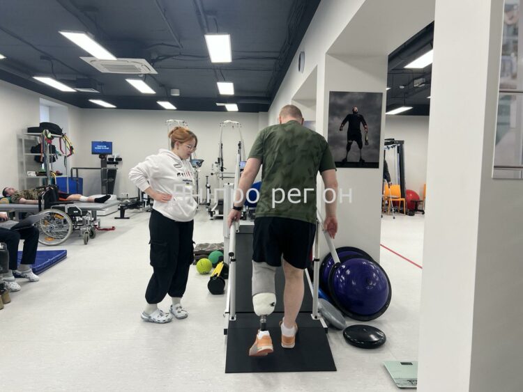 Безкоштовне протезування та реабілітація у Дніпрі: як потрапити до центру Superhumans