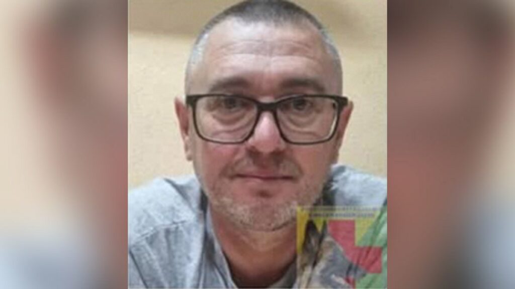 Може бути в Дніпрі. Зник 46-річний Вадим Іванов