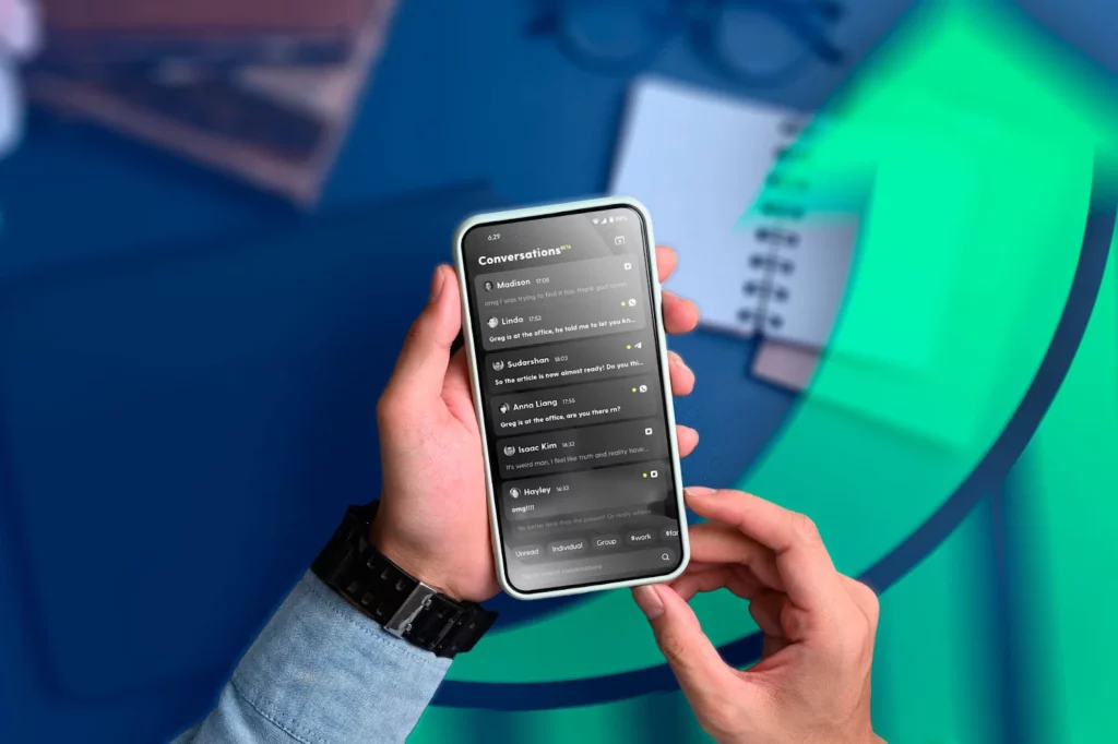 Як налаштувати смартфон для максимальної продуктивності в роботі та навчанні