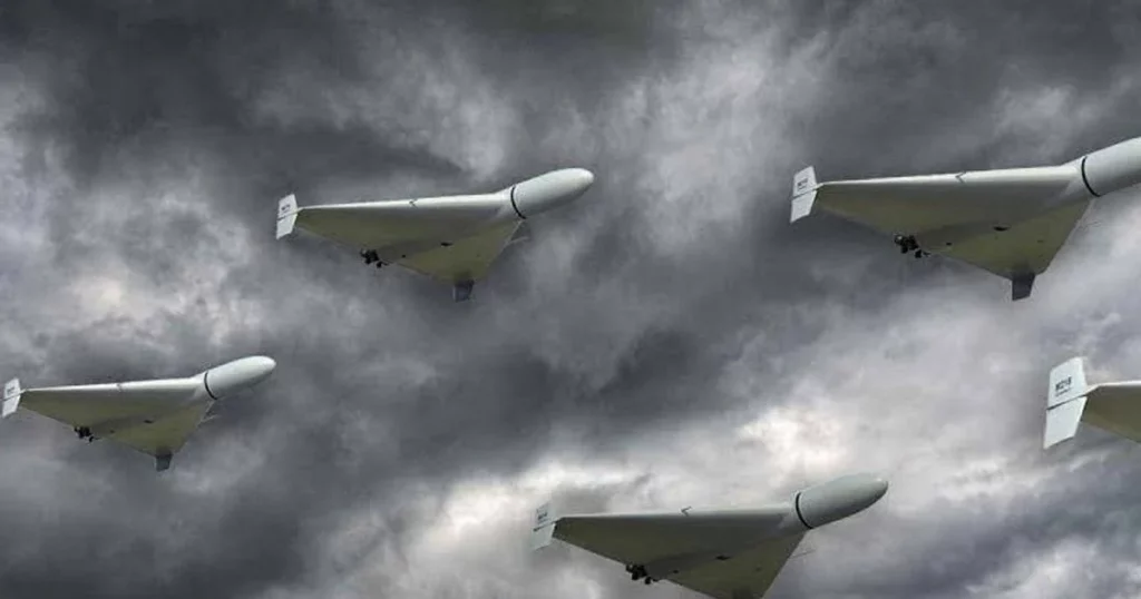 Армія рф атакувала БпЛА Дніпро 5 січня: наслідки