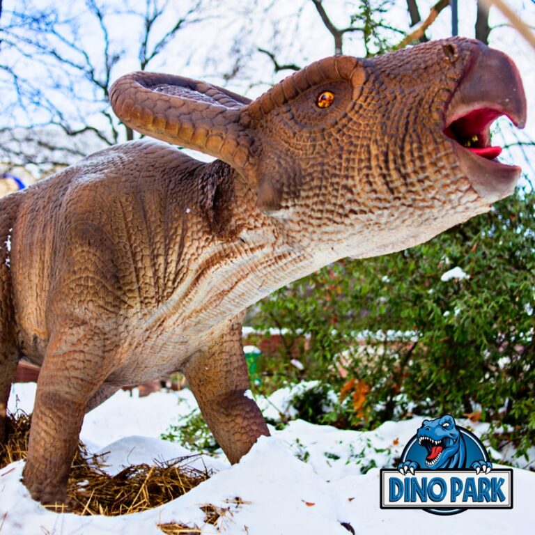 У Дніпрі зачинився Динопарк: причина У Дніпрі зачинився Динопарк: причина