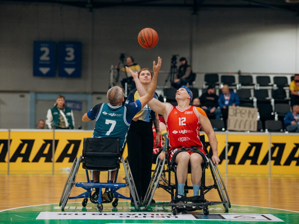 Ветеран–спортсмен Борис Гунько з Дніпропетровщини представлятиме Україну на міжнародних змаганнях в США