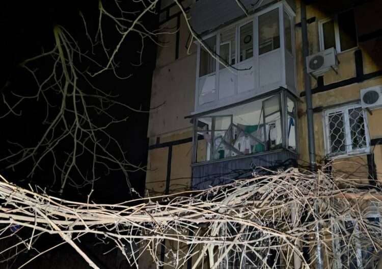 Ворог атакував Дніпро та область БпЛА: наслідки на ранок 7 січня (ФОТО)