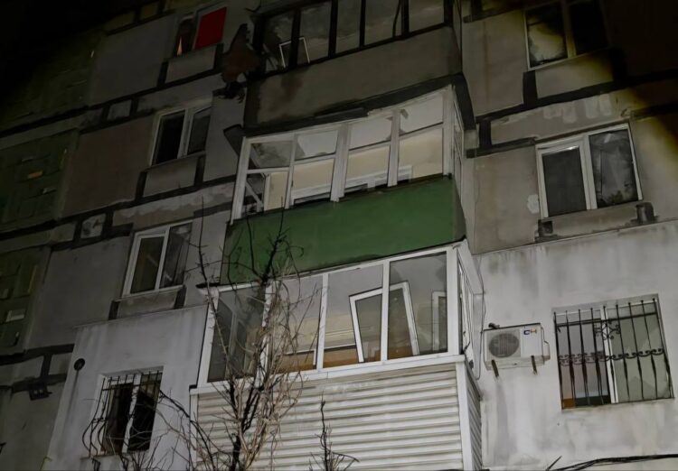 Ворог атакував Дніпро та область БпЛА: наслідки на ранок 7 січня (ФОТО)