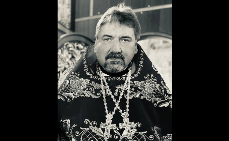 На Дніпропетровщині пішов з життя протоієрей Володимир Михайлюк