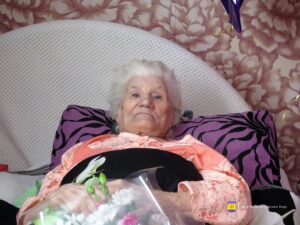 На Дніпропетровщині Катерина Радченко відзначила 100 років