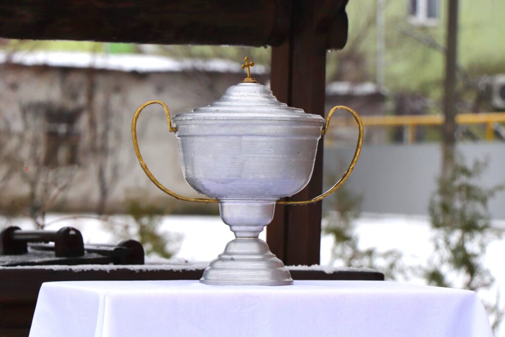 Як на Дніпропетровщині святкують Хрещення Господнє (ФОТО)