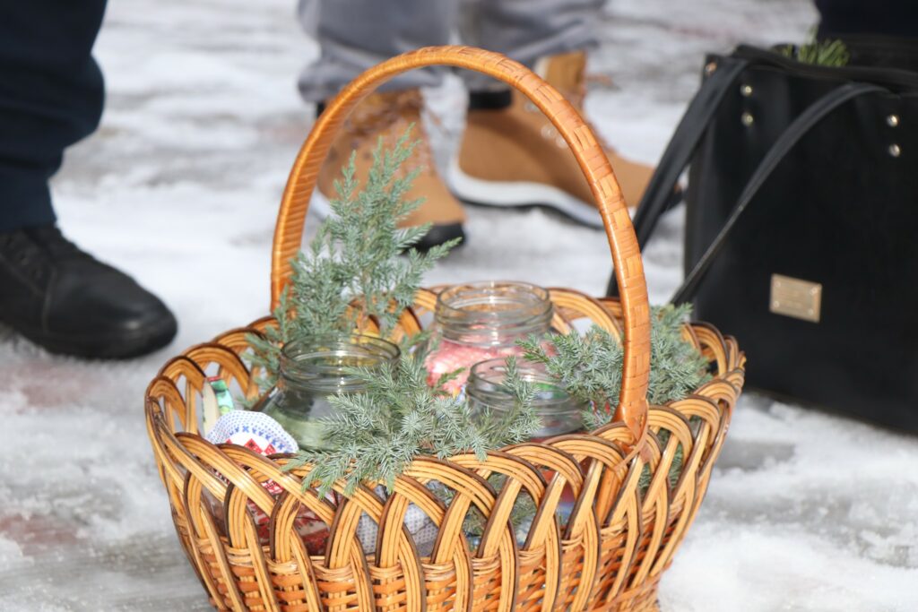 Як на Дніпропетровщині святкують Хрещення Господнє (ФОТО)