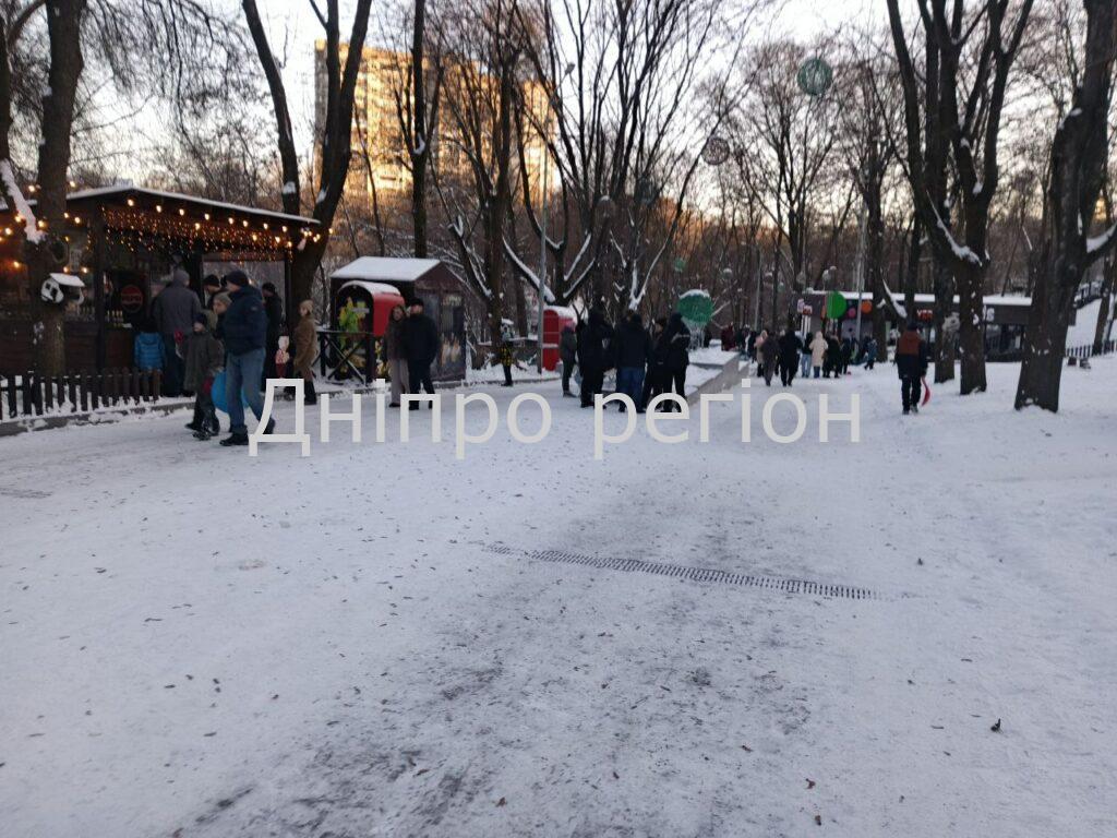 Зима - не привід сидіти вдома