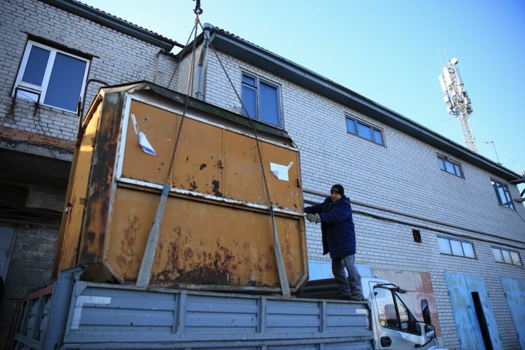 У Дніпрі незаконні споруди підлягають демонтажу: адреси У Дніпрі 10 незаконних споруд підлягають демонтажу: адреси