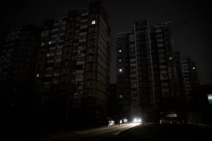 Блекаут на Дніпропетровщині: Дніпро та область залишилися без світла