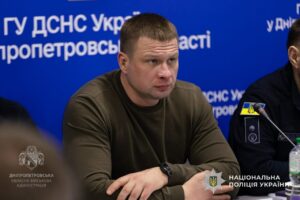 Кадрові зміни. Стало відомо, хто очолить Дніпро ОВА