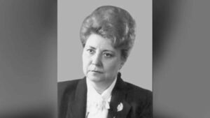 У Дніпрі пішла з життя відома медикиня, професорка Зоя Алексеєнко