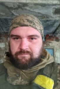 Загинув у новий рік. Війна забрала життя Владислава Раксєєва з Дніпропетровщини