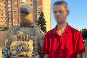 15 років у в’язниці проведе зрадник, який коригував удари по Запоріжжю та Дніпру