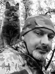 На щиті повернувся додому. Костянтин Гаврюшин з Самара загинув під Пологами