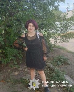 Пішла з дому. Поліція Дніпра розшукує 13-річну Крохмаль Віталіну