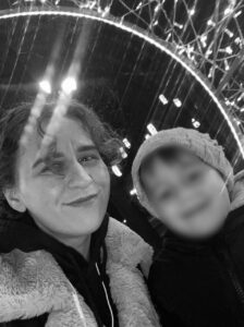 У Харкові під завалами загинули мама Анастасія та її трирічний син Максим з Кривого Рогу
