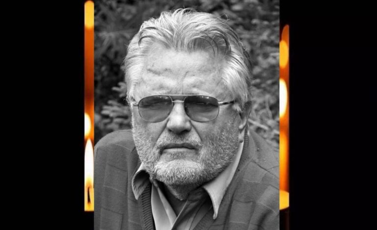 Відійшов у вічність ветеран журналістики Дніпропетровщини Олександр Кутняк