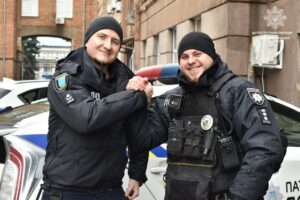 У Дніпрі та області відкрито набір до лав патрульної поліції