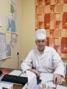 Велика втрата. На Магдалинівщині пішов з життя лікар Микола Завийборода