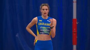 Дніпрянка Ярослава Магучіх першою встановила світовий рекорд