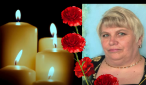 На Дніпропетровщині померла педагог-ветеран Наталія Чубара