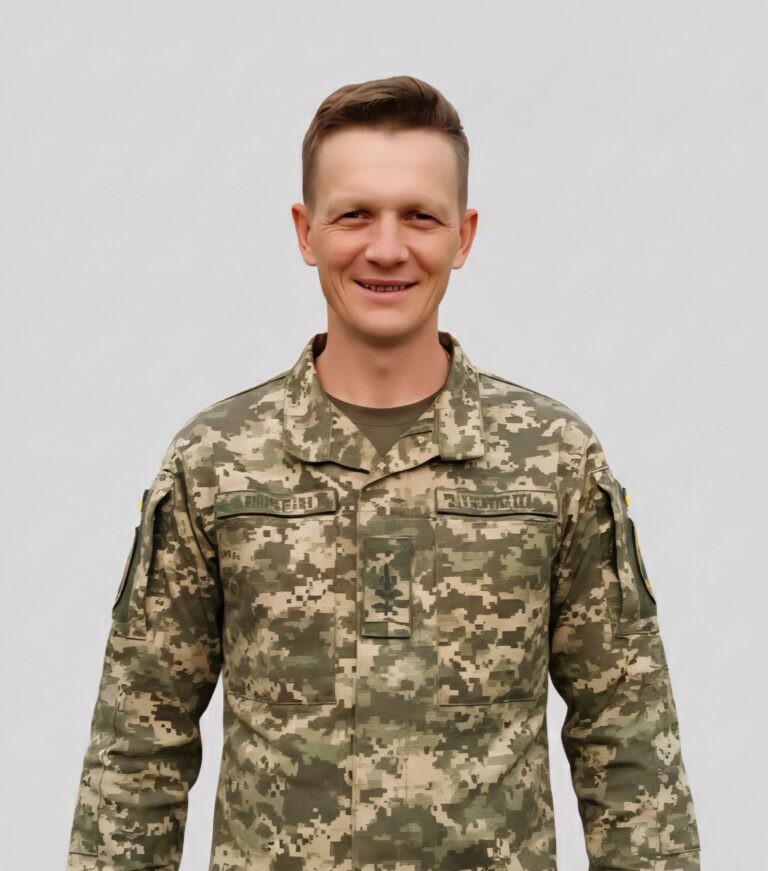 Солдат Віктор Нікітченко з Нікополя загинув за 2 дні до дня народження