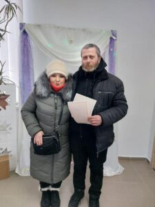 Любов творить дива. На Дніпропетровщині одружився військовий