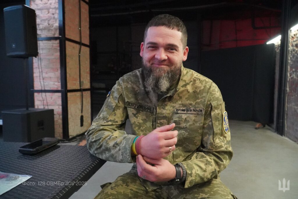 Він сапер і оператор БпЛА одночасно. Історія бійця Миколи з ТРО Дніпра