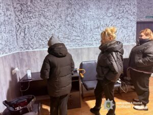 Поліція Дніпропетровщини працює у посиленому режимі