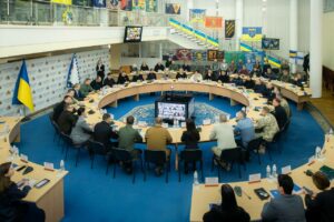 Кадрові зміни. У Дніпрі представили нового начальника Дніпропетровської ОВА