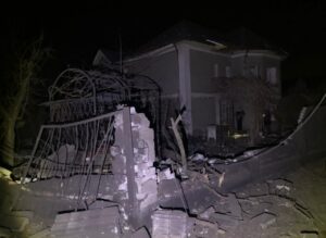Вночі агресор завдав ракетного удару по Дніпропетровщині. Що відомо