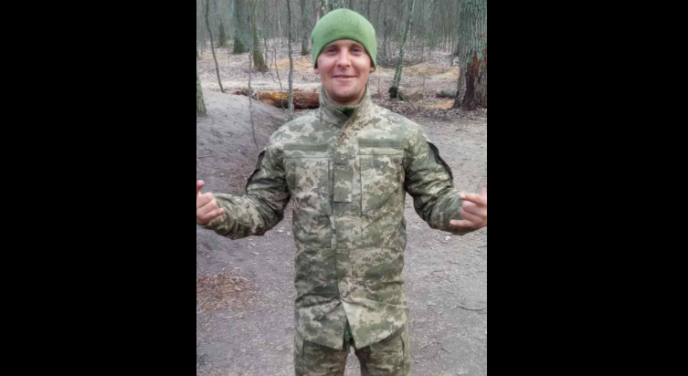 На Дніпропетровщині сьогодні проведуть в останню путь загиблого Віктора Зарембу