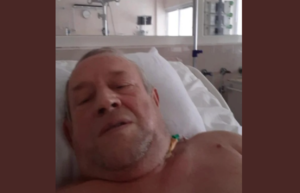 На Дніпропетровщині ворог атакував дроном чоловіка, який йшов до магазину