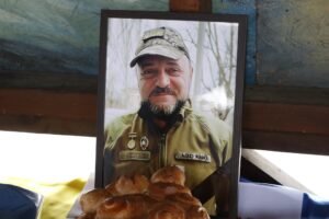 Непоправна втрата. Нікополь попрощався з Заготинським Володимиром
