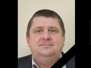 На Дніпропетровщині пішов з життя директор з виробництва Олександр Меланіч