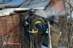 На Дніпропетровщині внаслідок ворожих атак травмовано семеро людей