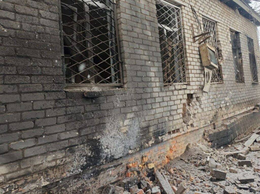 Три райони Дніпропетровщини протягом дня атакувала армія рф